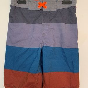 Boys Cat & Jack bathing suit - size Medium (8/10)